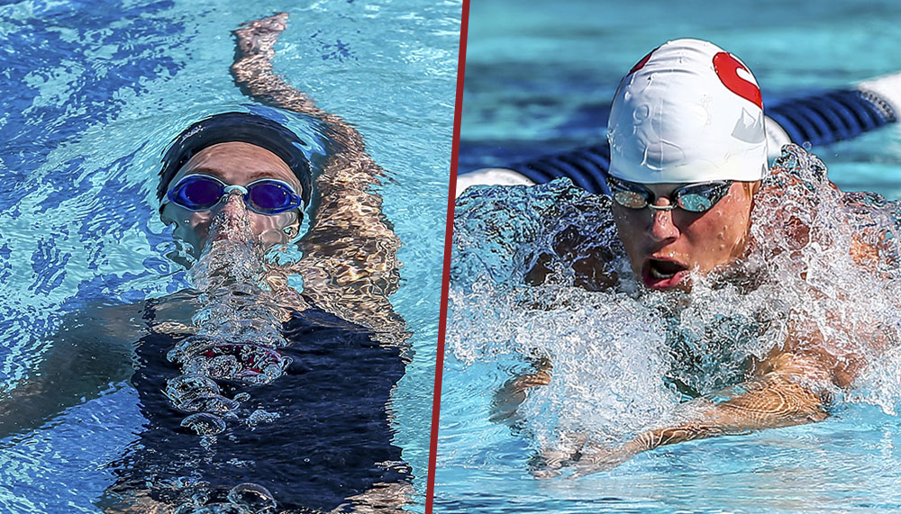 Men’s and Women’s Swimming and Diving Both Claim 2019 Big 8 Crown