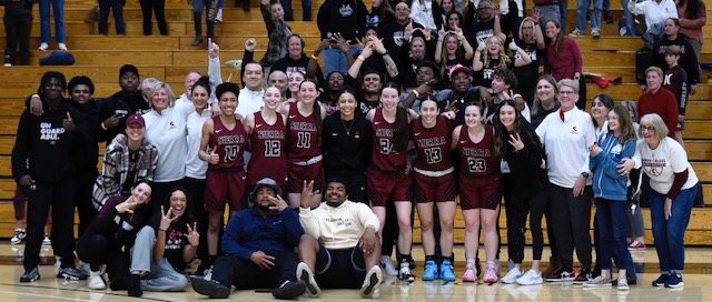 Sierra defeated Delta 47-44 on Saturday to advance to the 2023 CCCAA Women’s Basketball Championship.